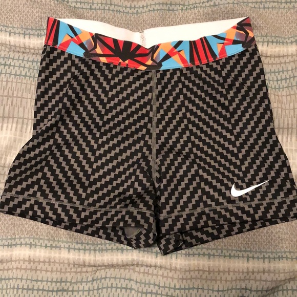 Nike Pants - Nike pro M shorts